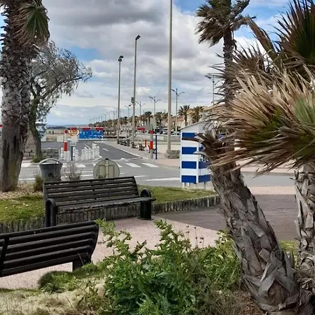 Κάμπινγκ Mobil 6 Personnes Climatise . Port-la-Nouvelle